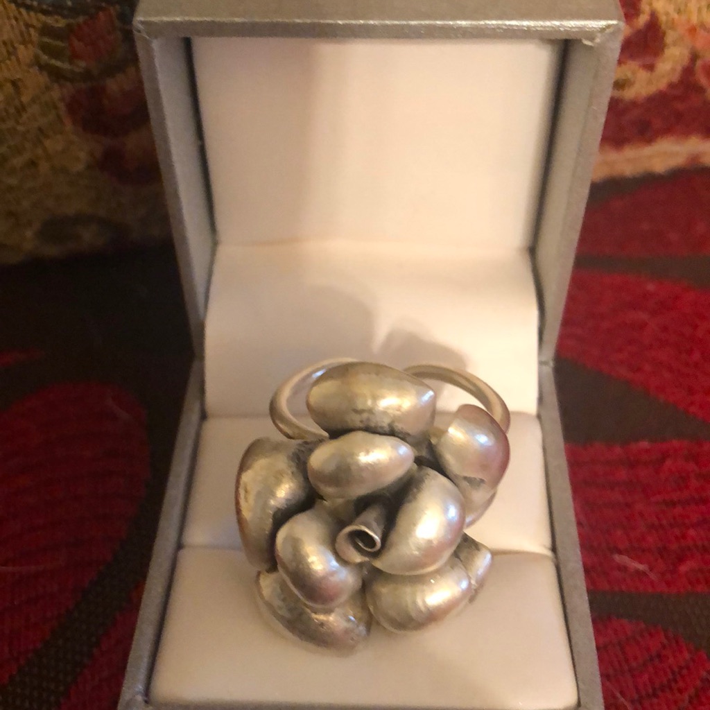 Silver Costume Jewelry